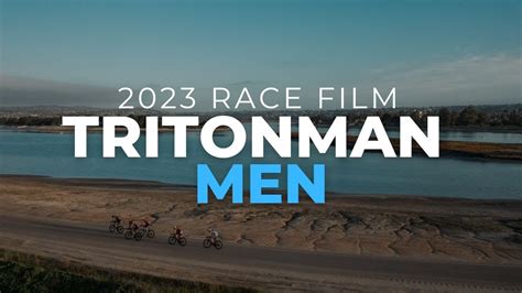 Tritonman 2023 Men